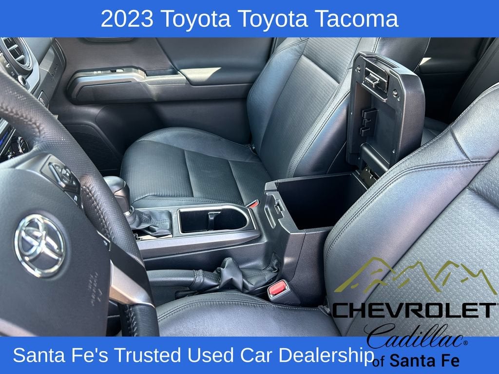 2023 Toyota Tacoma 4WD SR