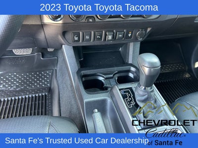 2023 Toyota Tacoma 4WD SR