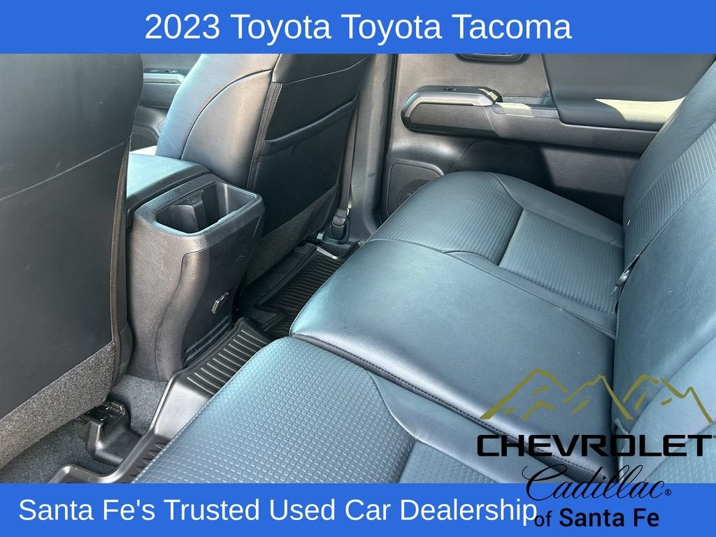 2023 Toyota Tacoma 4WD SR