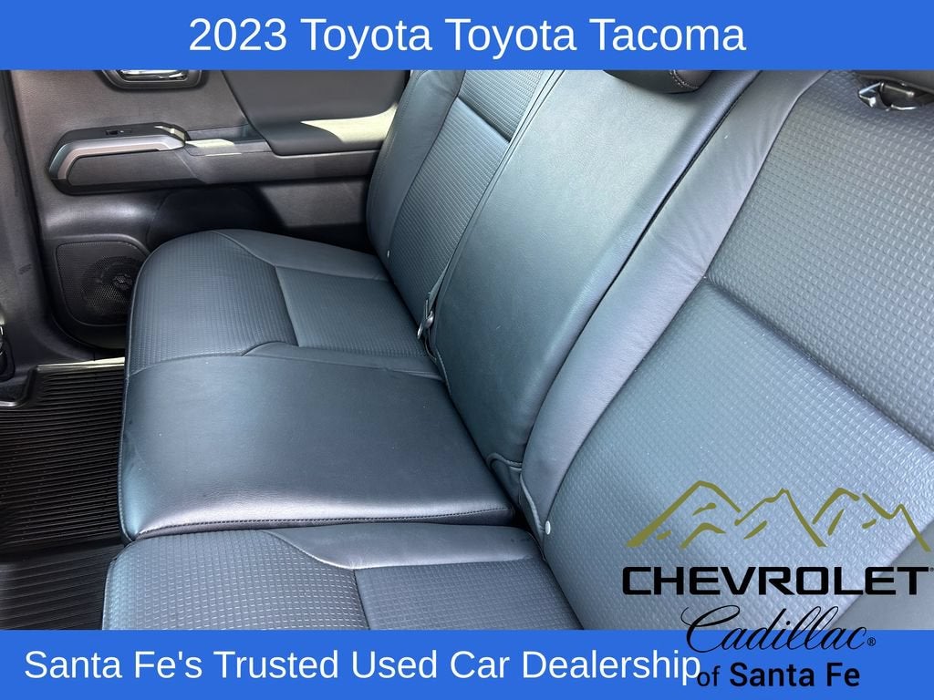 2023 Toyota Tacoma 4WD SR