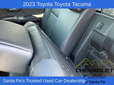 2023 Toyota Tacoma 4WD SR