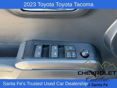 2023 Toyota Tacoma 4WD SR