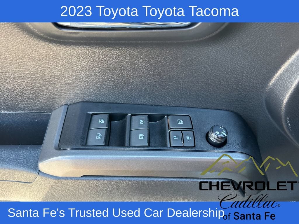 2023 Toyota Tacoma 4WD SR