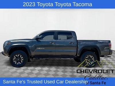 2023 Toyota Tacoma 4WD SR