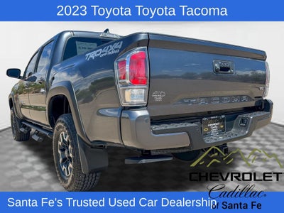 2023 Toyota Tacoma 4WD SR