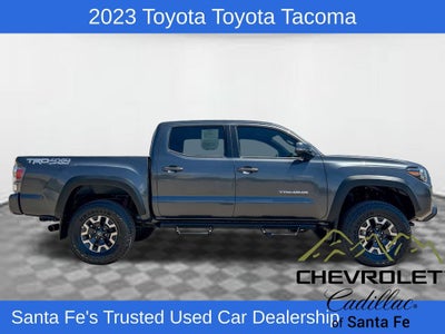 2023 Toyota Tacoma 4WD SR