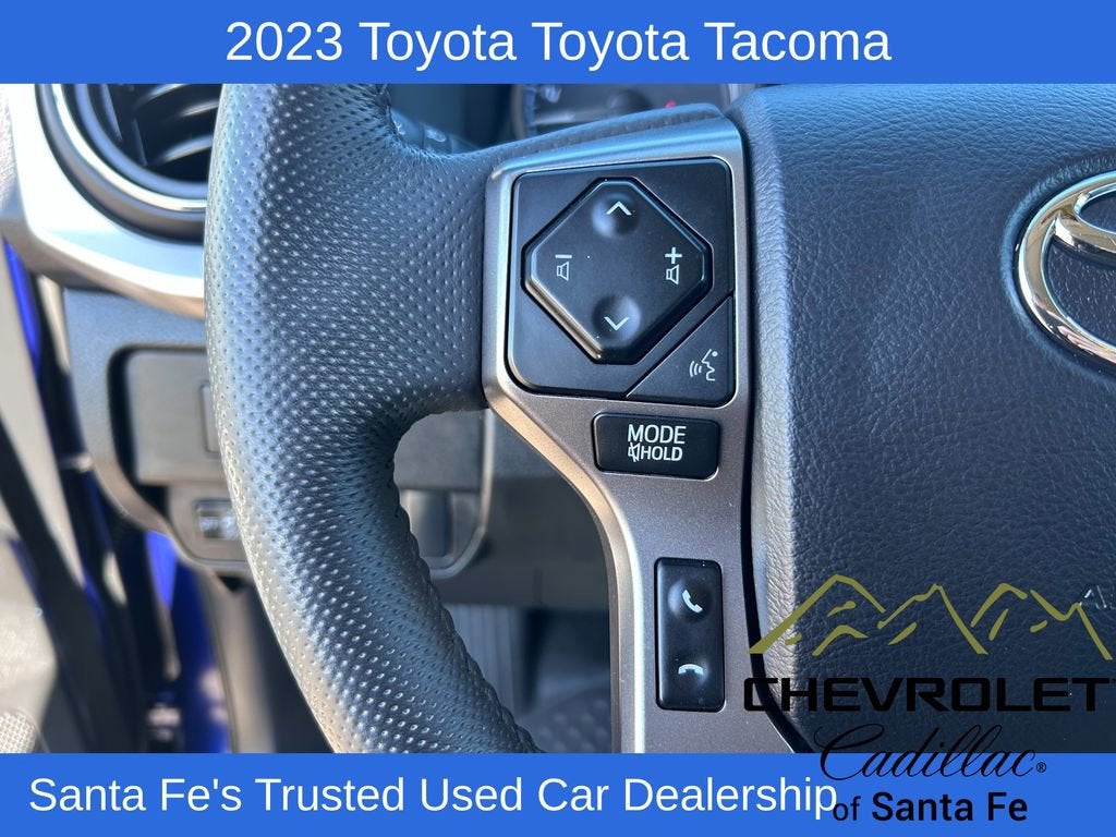 2023 Toyota Tacoma 4WD SR