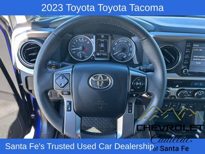 2023 Toyota Tacoma 4WD SR