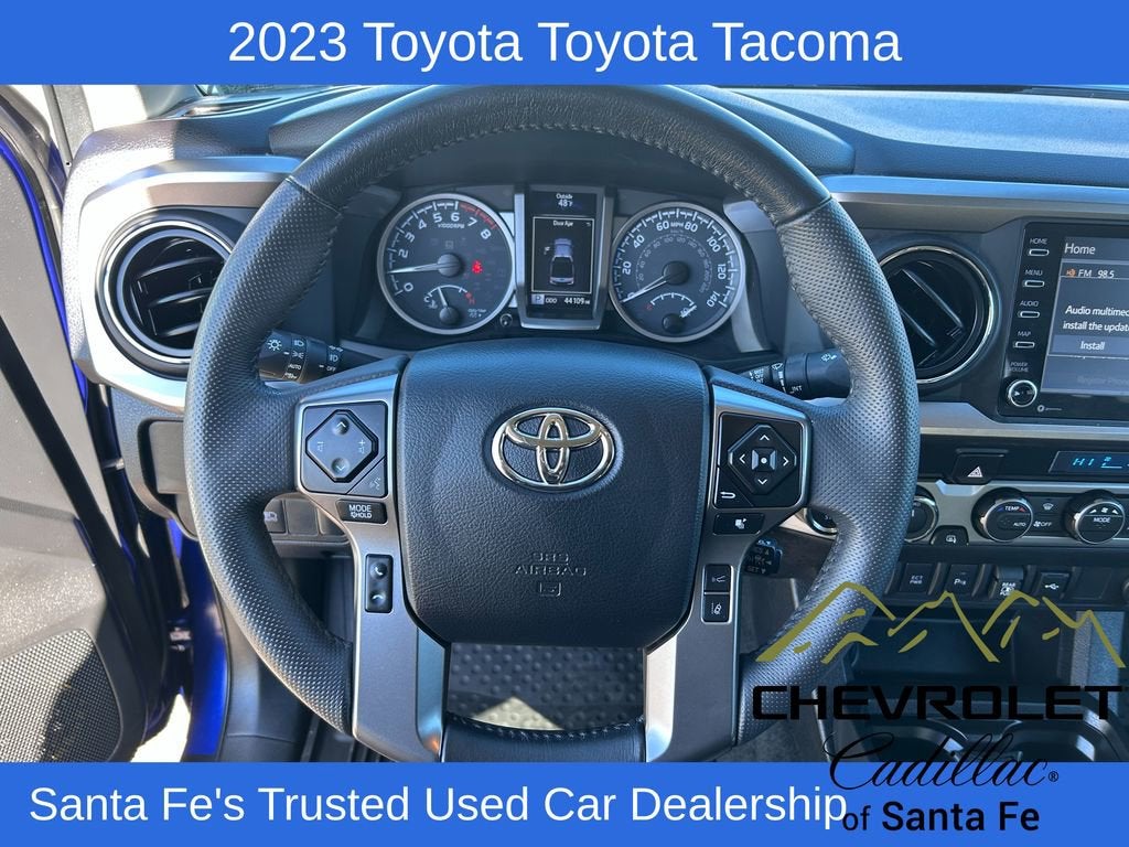 2023 Toyota Tacoma 4WD SR