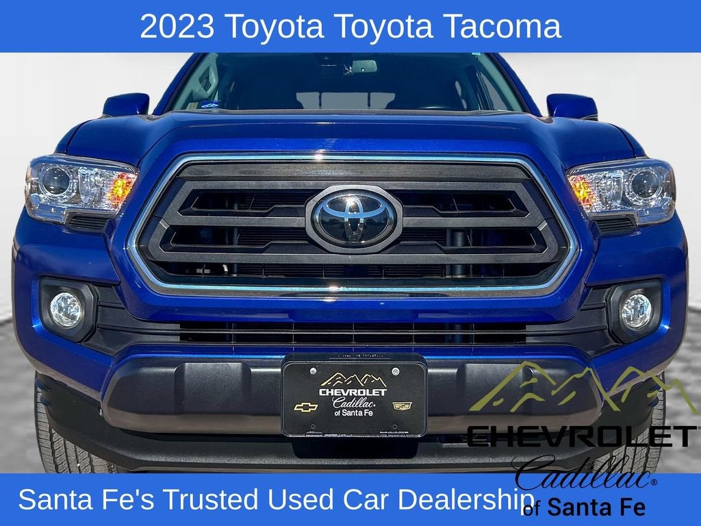 2023 Toyota Tacoma 4WD SR