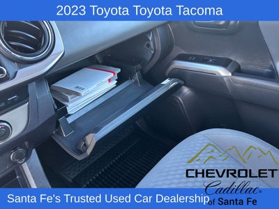 2023 Toyota Tacoma 4WD SR