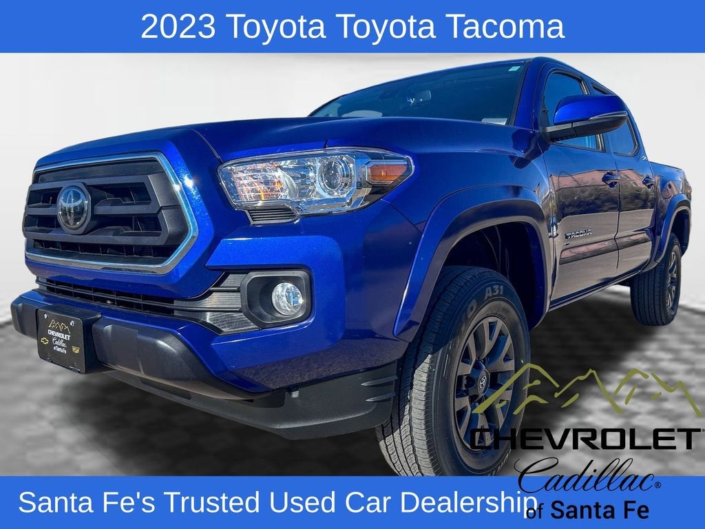 2023 Toyota Tacoma 4WD SR