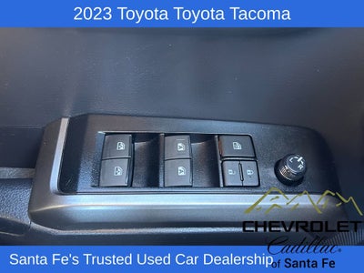 2023 Toyota Tacoma 4WD SR
