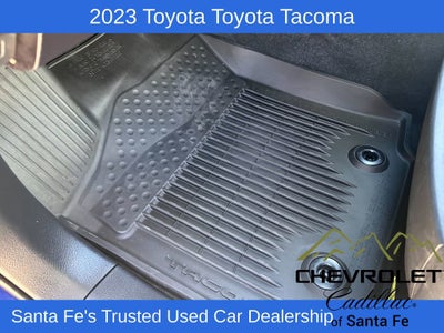 2023 Toyota Tacoma 4WD SR
