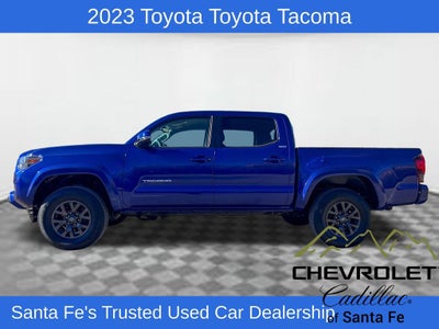 2023 Toyota Tacoma 4WD SR