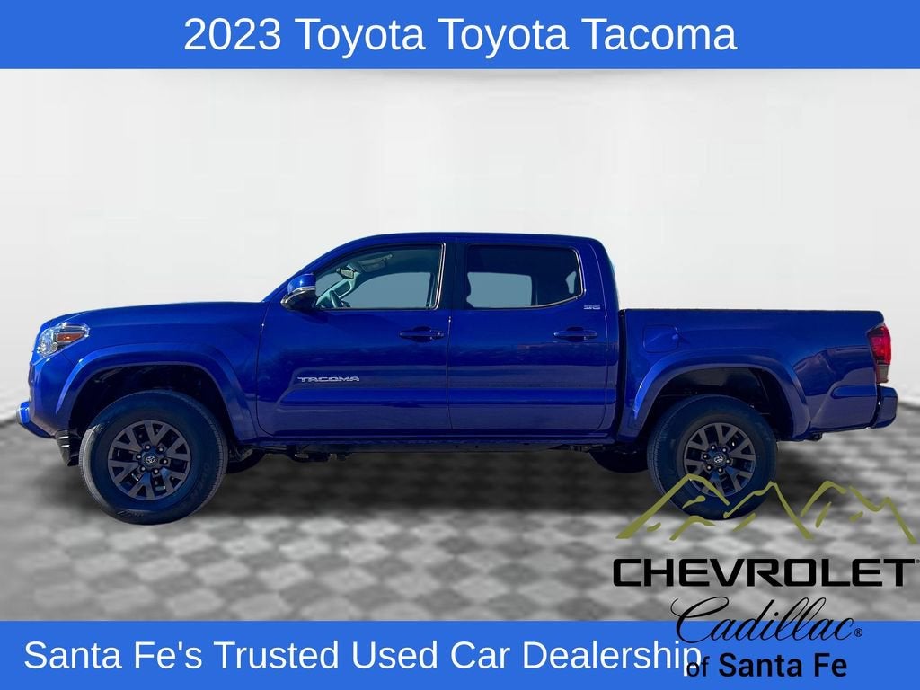2023 Toyota Tacoma 4WD SR