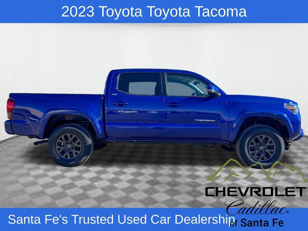 2023 Toyota Tacoma 4WD SR