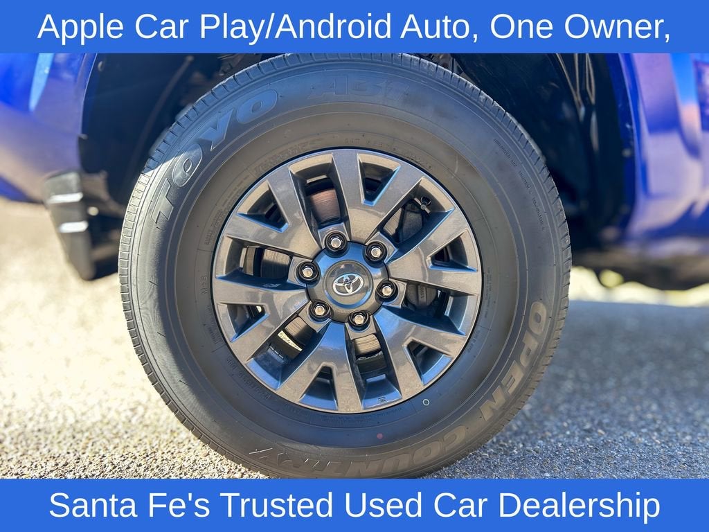 2023 Toyota Tacoma 4WD SR