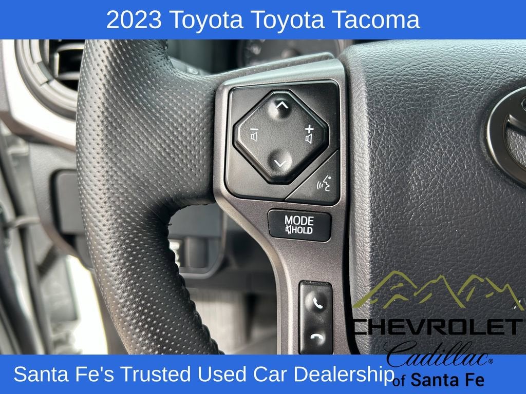 2023 Toyota Tacoma 4WD SR