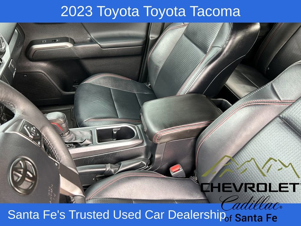 2023 Toyota Tacoma 4WD SR