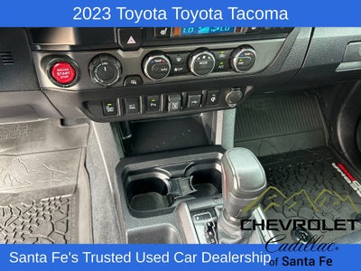 2023 Toyota Tacoma 4WD SR