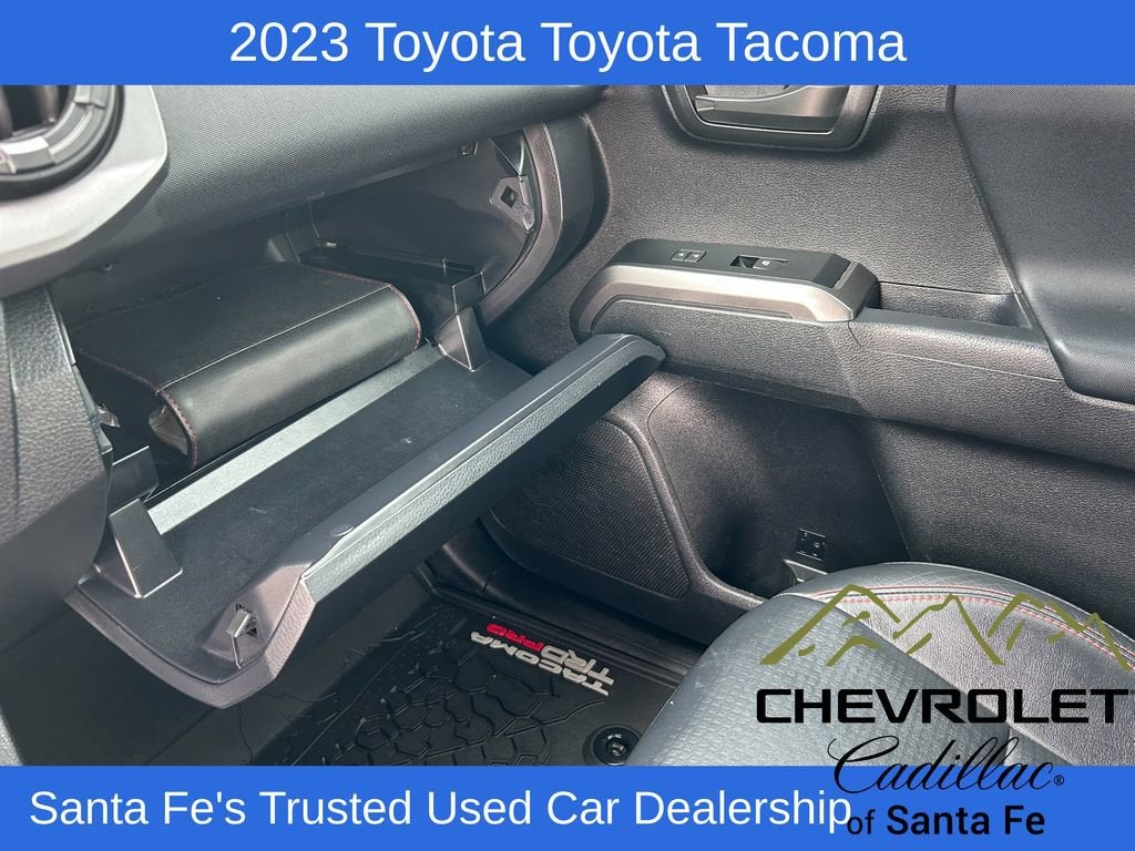2023 Toyota Tacoma 4WD SR