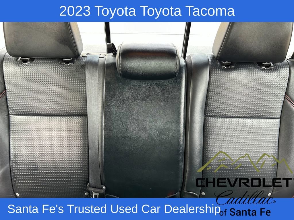 2023 Toyota Tacoma 4WD SR