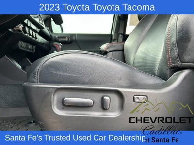 2023 Toyota Tacoma 4WD SR