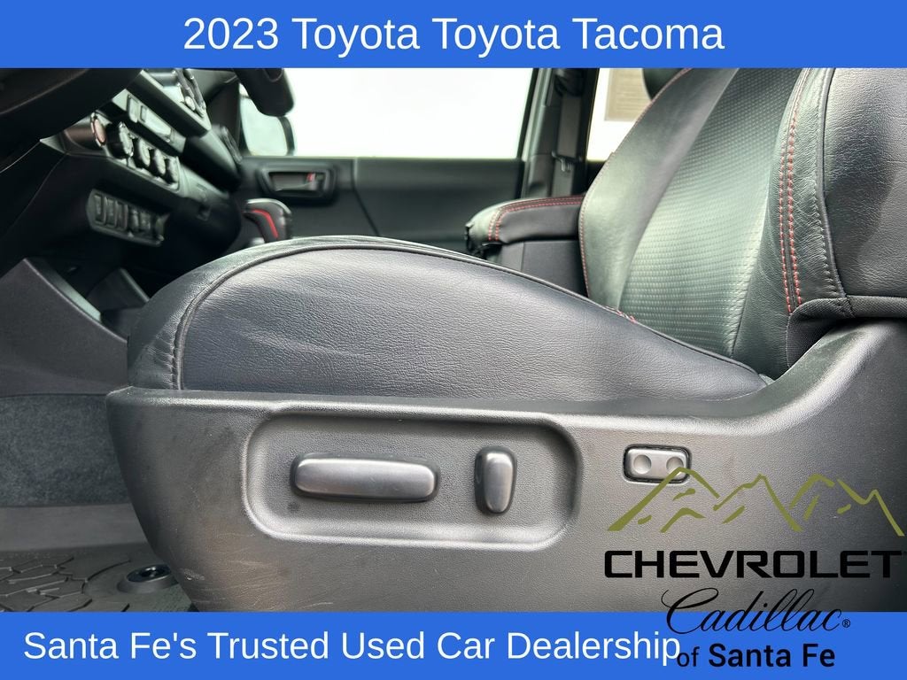 2023 Toyota Tacoma 4WD SR