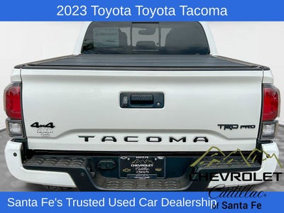 2023 Toyota Tacoma 4WD SR