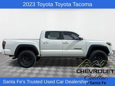2023 Toyota Tacoma 4WD SR