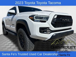 2023 Toyota Tacoma 4WD SR