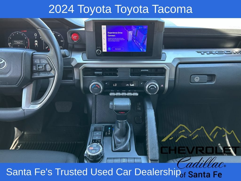 2024 Toyota Tacoma 4WD SR5