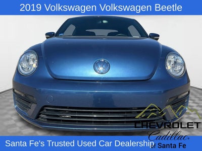 2019 Volkswagen Beetle S