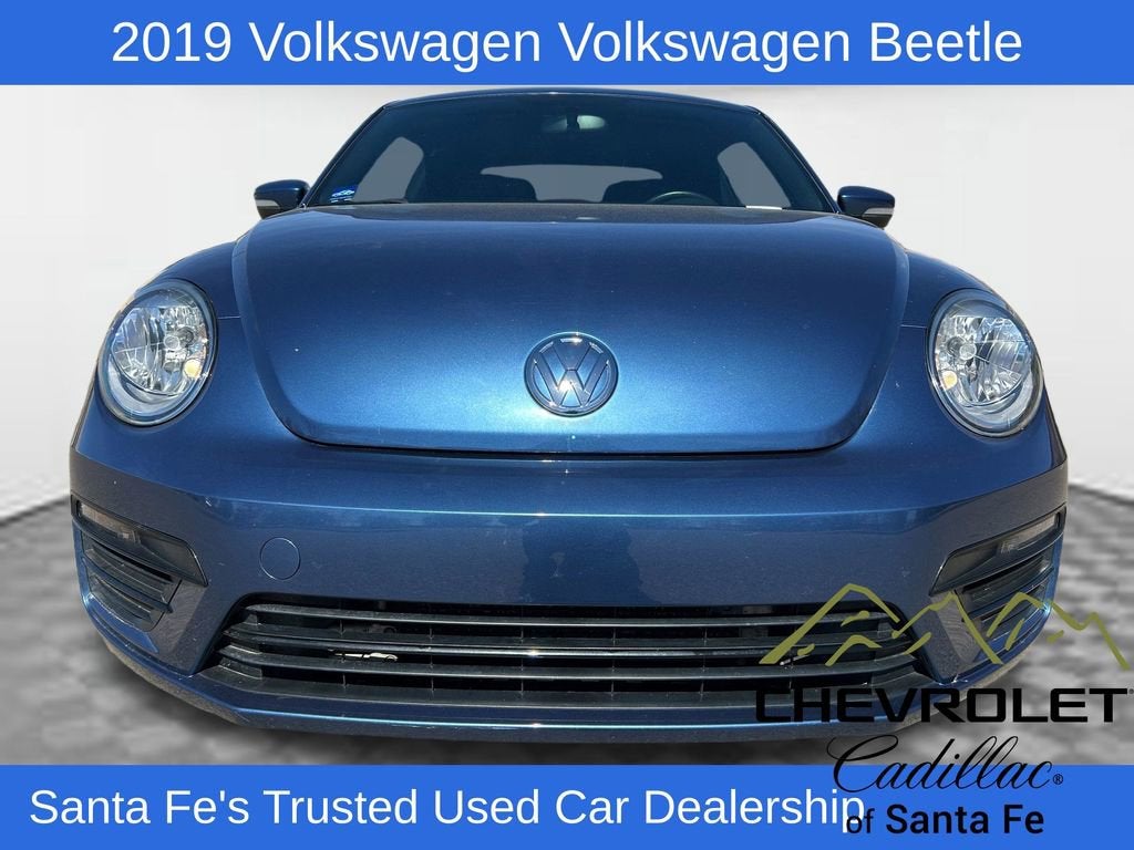 2019 Volkswagen Beetle S