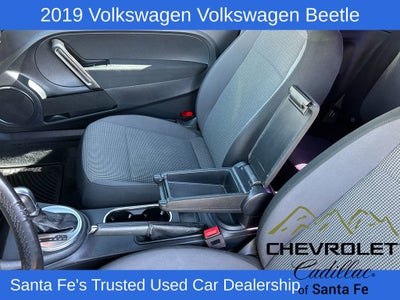 2019 Volkswagen Beetle S