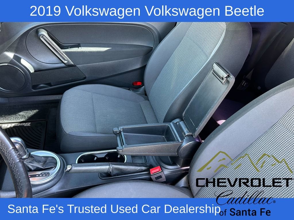 2019 Volkswagen Beetle S