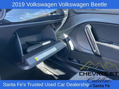 2019 Volkswagen Beetle S