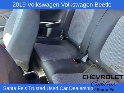2019 Volkswagen Beetle S