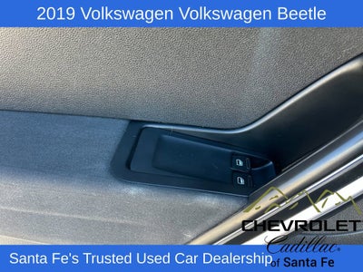 2019 Volkswagen Beetle S