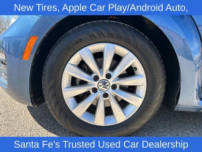 2019 Volkswagen Beetle S