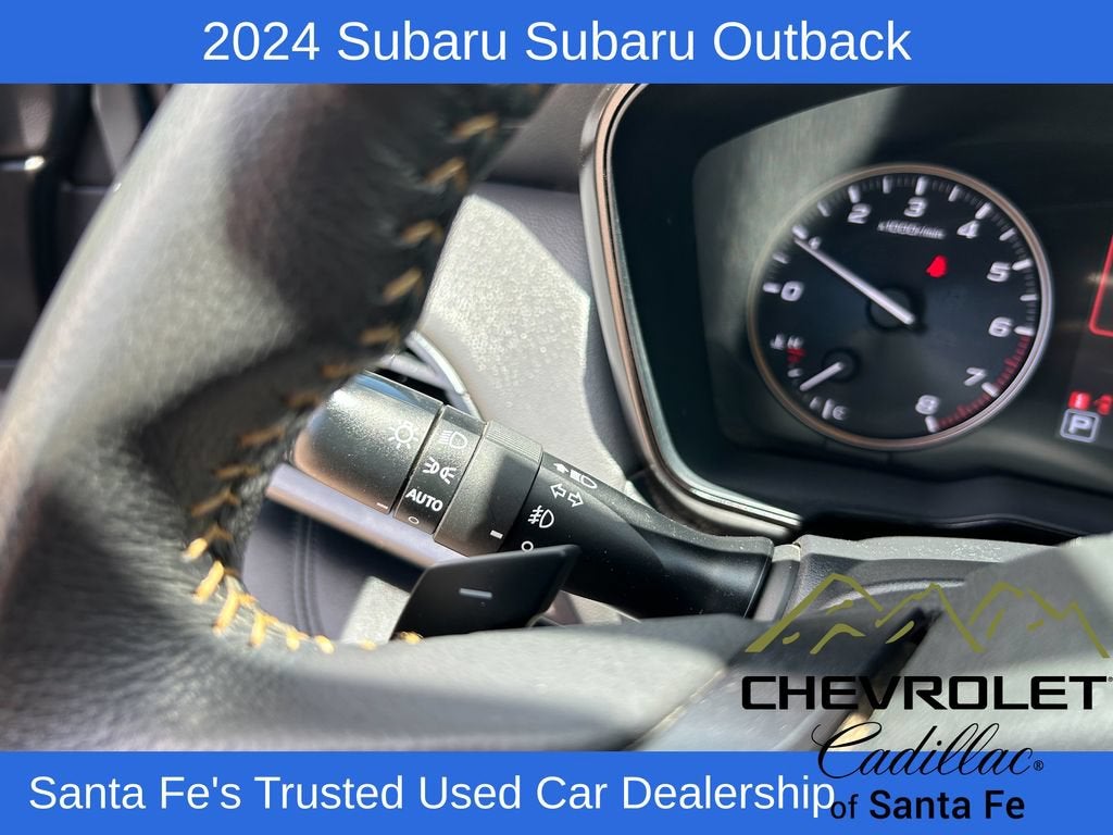 2024 Subaru Outback Wilderness