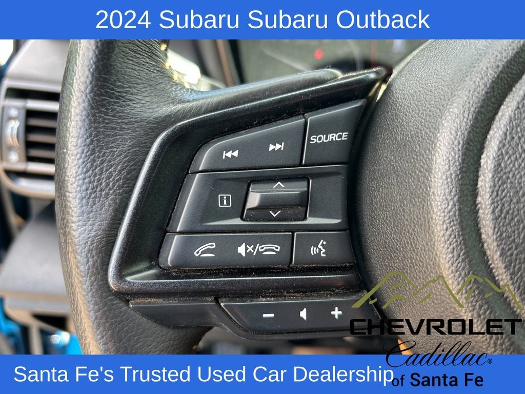 2024 Subaru Outback Wilderness