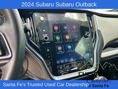 2024 Subaru Outback Wilderness