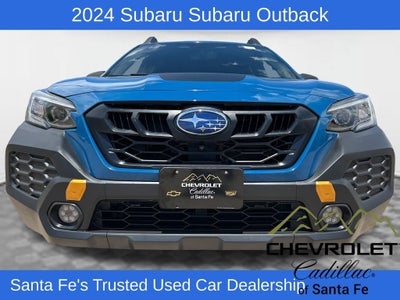2024 Subaru Outback Wilderness