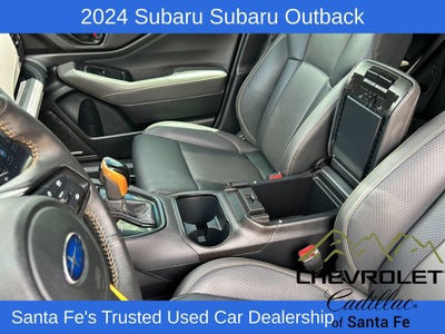 2024 Subaru Outback Wilderness