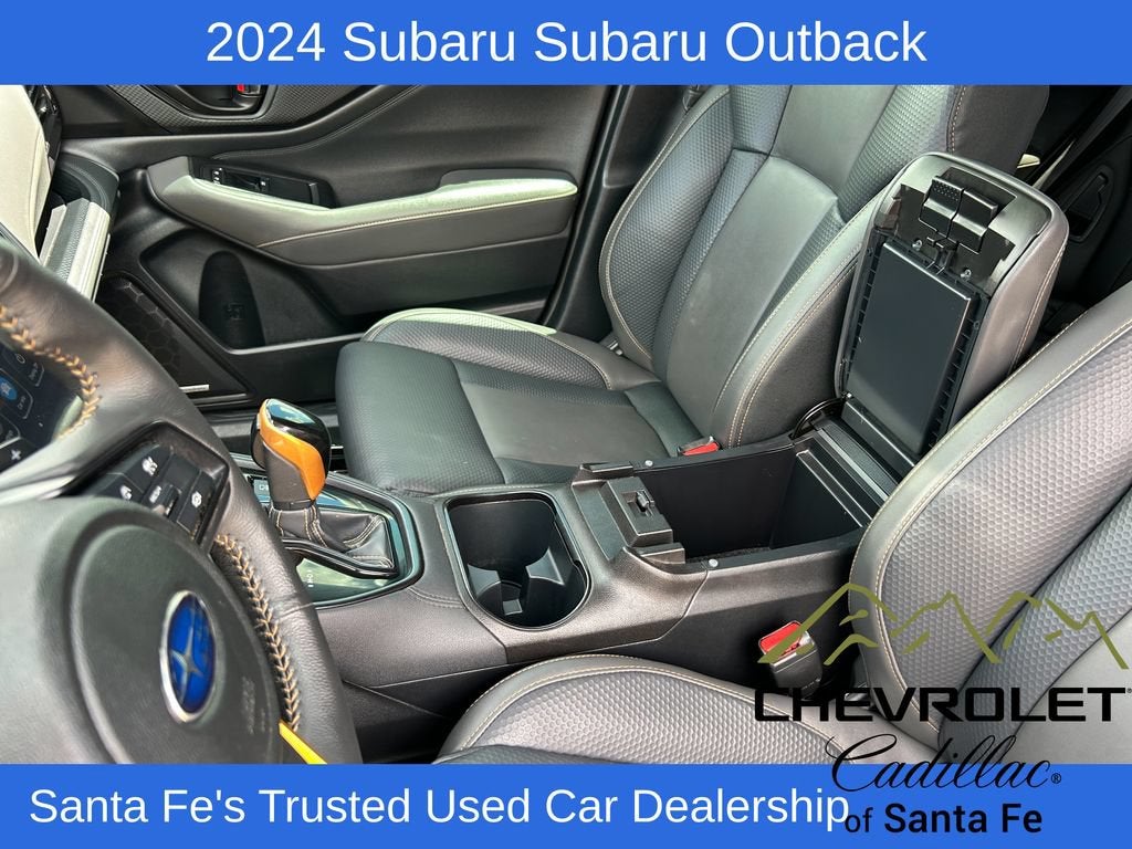 2024 Subaru Outback Wilderness