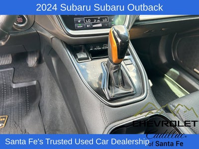 2024 Subaru Outback Wilderness