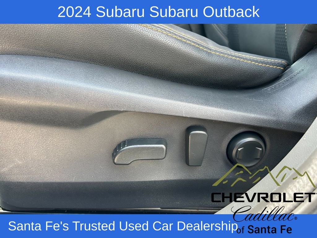 2024 Subaru Outback Wilderness