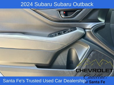 2024 Subaru Outback Wilderness